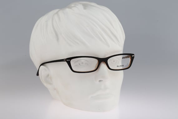 Blinde by Richard Walker Tortoise Eyeglasses Frames Only Blinde by Richard Walker Tortoise Eyeglasses Frames Only main image 3