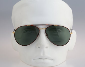Occhiali Da Sole Carrera Unisex Retrò - Montatura Opaca Bianco/Nera - Vetro