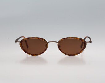 BCBGMAXAZRIA Sunglasses FLAWLESS Tortoise Brown Cat Eye  display picture 3