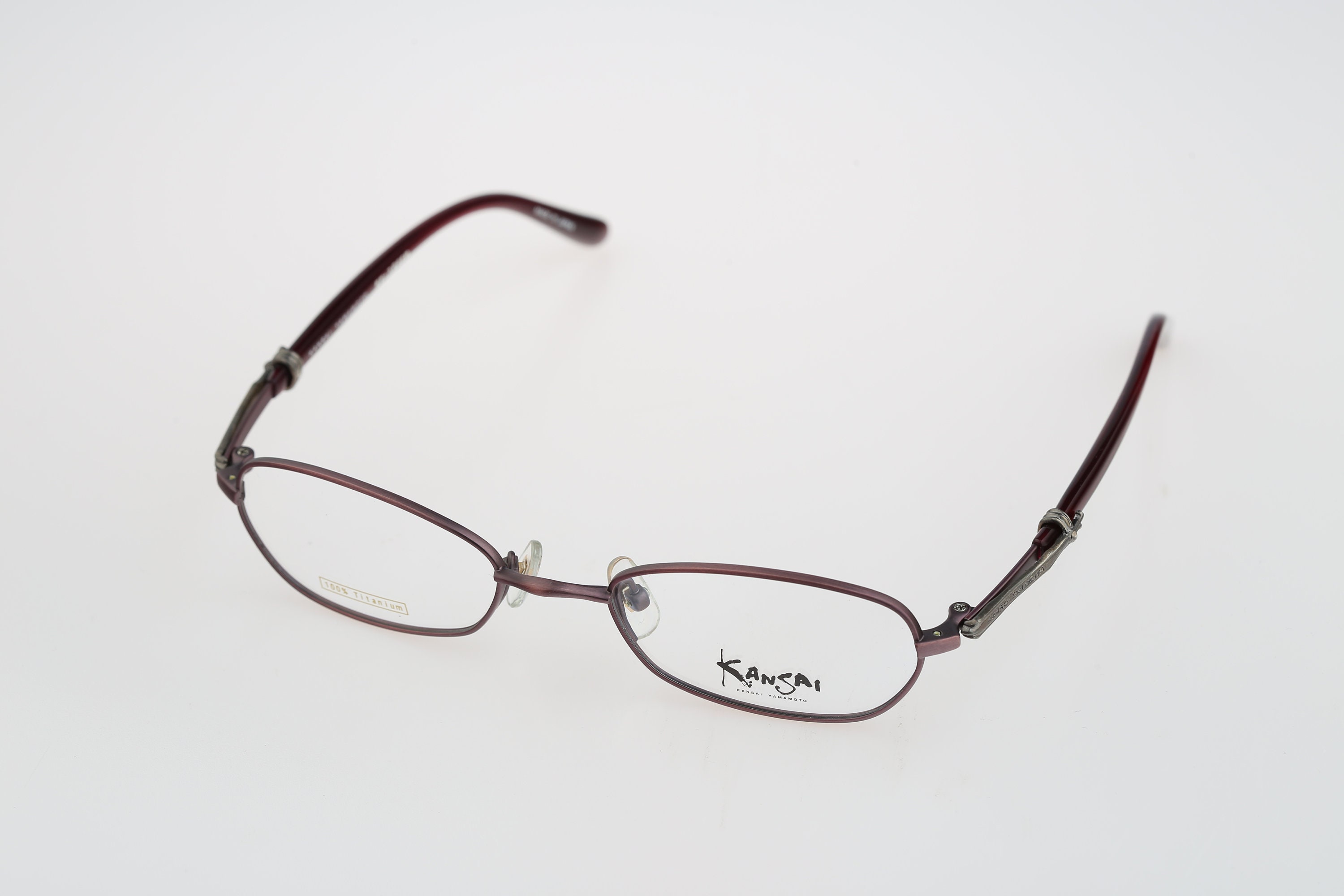 D squared2★キャットアイ メガネ dq5224 ピーチ★送関込 smart fit due（度付き可能）SF due 1001【全6色】｜愛眼公式