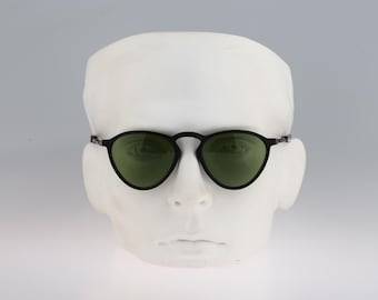 レイバン B&L 砂打ち GATSBY DLX STYLE 1W1525 y2k Ray-Ban W1525 Gatsby Deluxe Style 1 Sunglasses