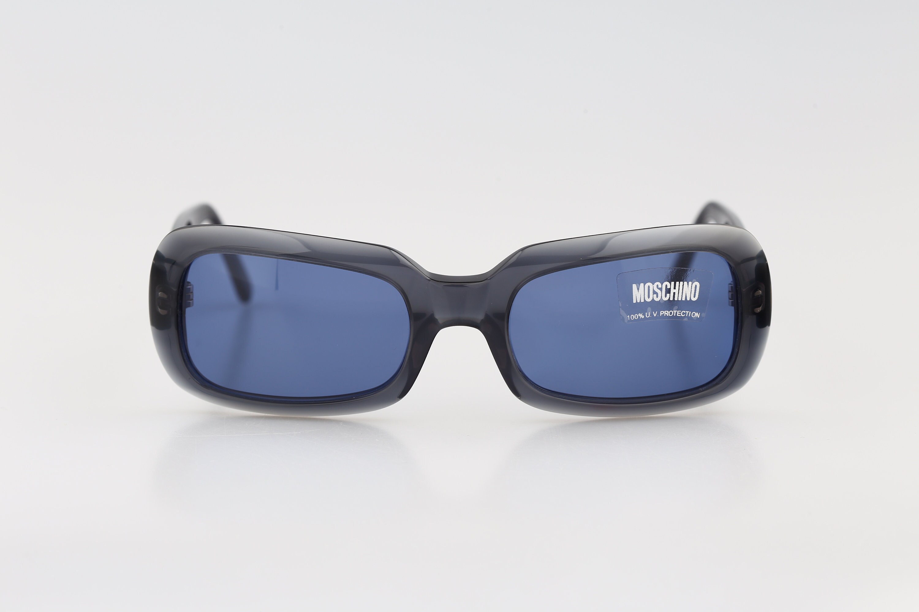 Moschino 3575 S 255 4, Vintage 90s Tinted Lenses Unique 