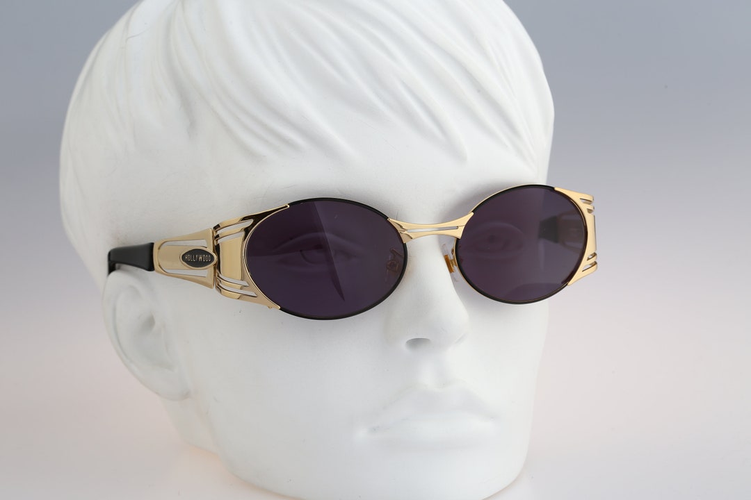 Hollywood by D&D Design Josh C72, gafas de sol ovaladas con