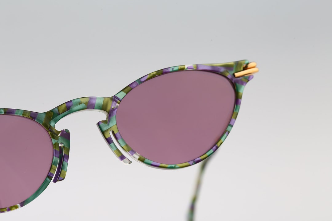 Contro Verse 3110 130 01, Vintage 90s Tinted Lenses Unique  display picture 1