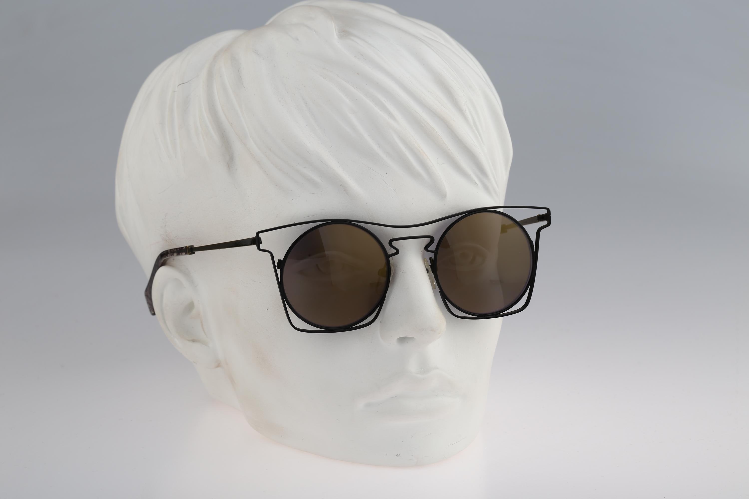 Yohji Yamamoto Sunglasses - Etsy Yohji Yamamoto Sunglasses - Etsy