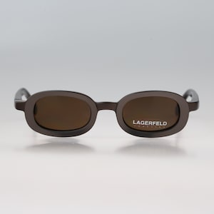 Vintage Karl Lagerfeld Sunglasses - Etsy