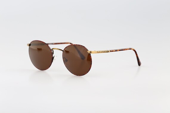 Vienna Line 1775 42, Vintage 90s Antique Gold and Tortoise  display picture 1
