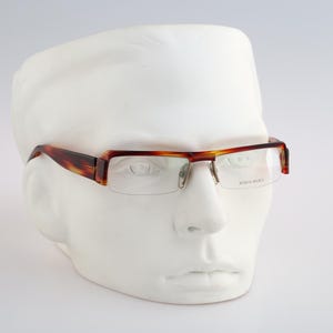 Vintage Sigrid Olsen Women Eyeglasses Frame Half Rim Glasses SO107 Read desc Sigrid Olsen Accessories for Women on Sale up to 90% Off  main image 2