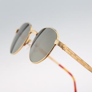 90sヴィンテージJean Paul GAULTIER JUNIOR サングラス VINTAGE SUNGLASSES JEAN PAUL GAULTIER JUNIOR 57-1271 21 1D 2