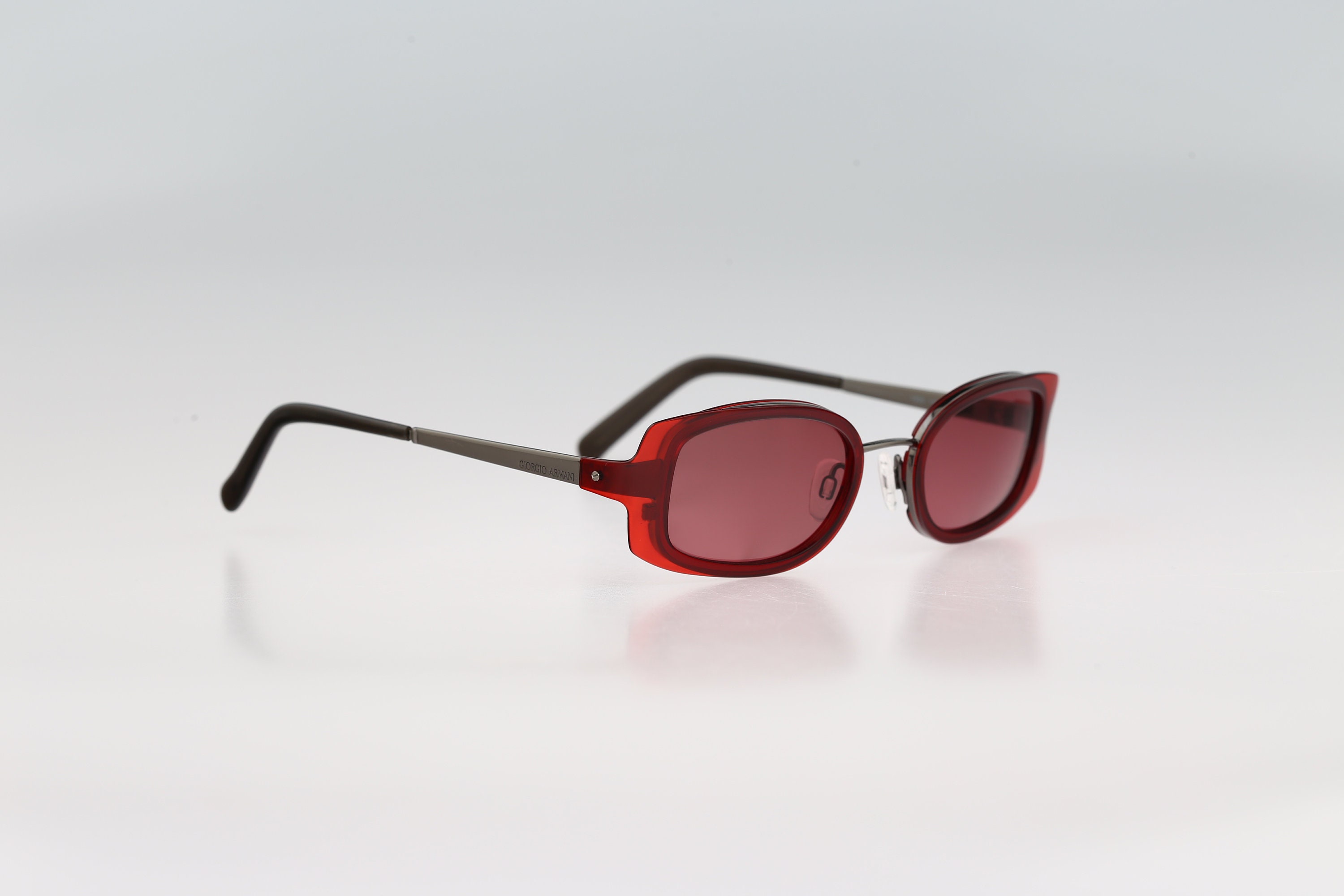 Giorgio Armani red sunglasses Giorgio Armani AR8220 617056 | Online Sale - Amevista main image 2