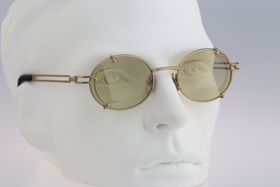 ボトムを作り続け40年 Yohji Yamamoto Vintage Eyewear サングラス