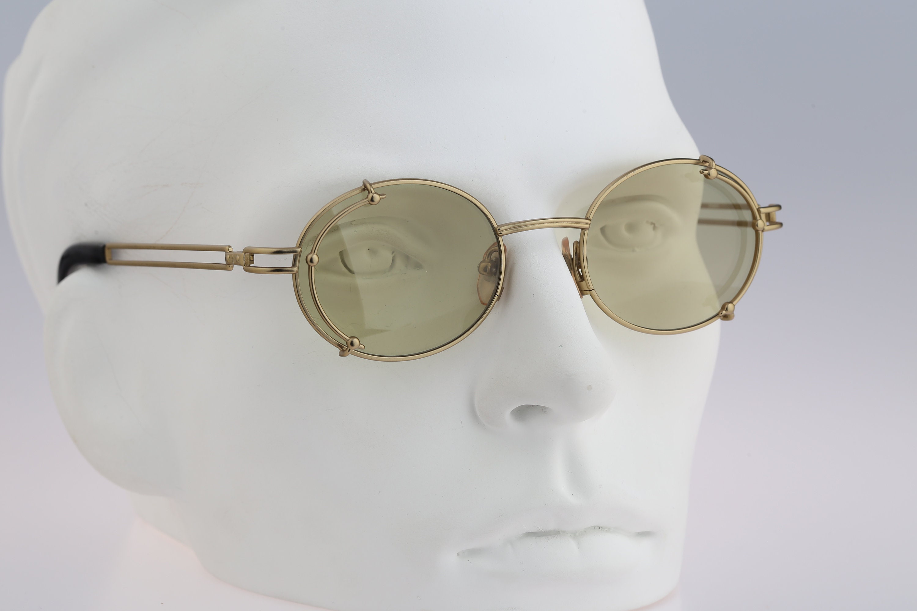 Yohji Yamamoto Sunglasses - Etsy