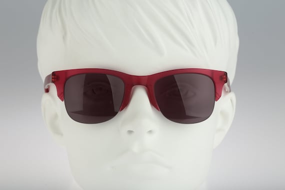 Half rim wayfarer sunglasses discount