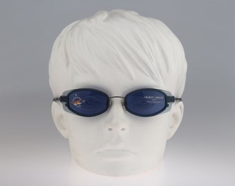 90s Vintage Sunglasses Armani Squared 1525 - Etsy