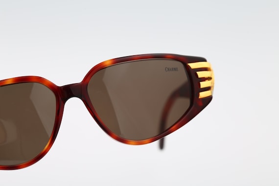 Buy Charme 7214 740, Vintage 90s Unique Tortoise Cat Eye  display picture 1