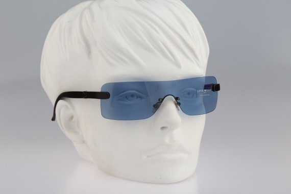 Emporio armani womens rimless - Gem