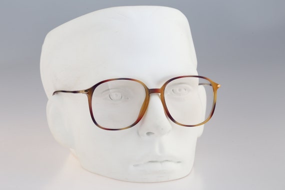 Anteojos top cuadrados hombre