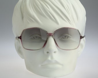 Lunettes de soleil Pan coupé : Columbia Gris - Verres Gris - Rose Brillant