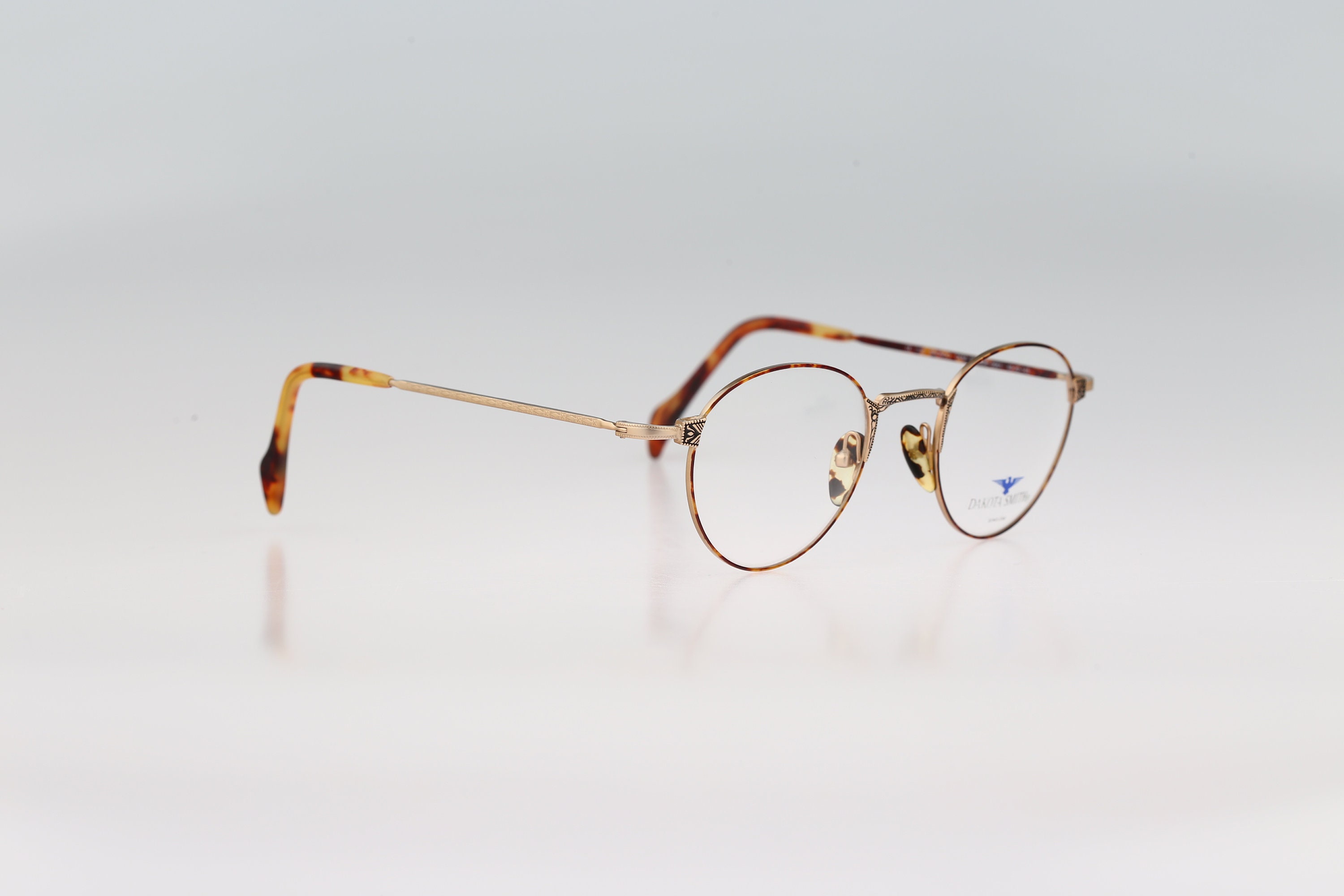 Dakota Smith Eyeglasses Eye Glasses Frames Intensity Brown 52-17-140 Dakota Smith Eyeglass Frames for sale | eBay main image 4