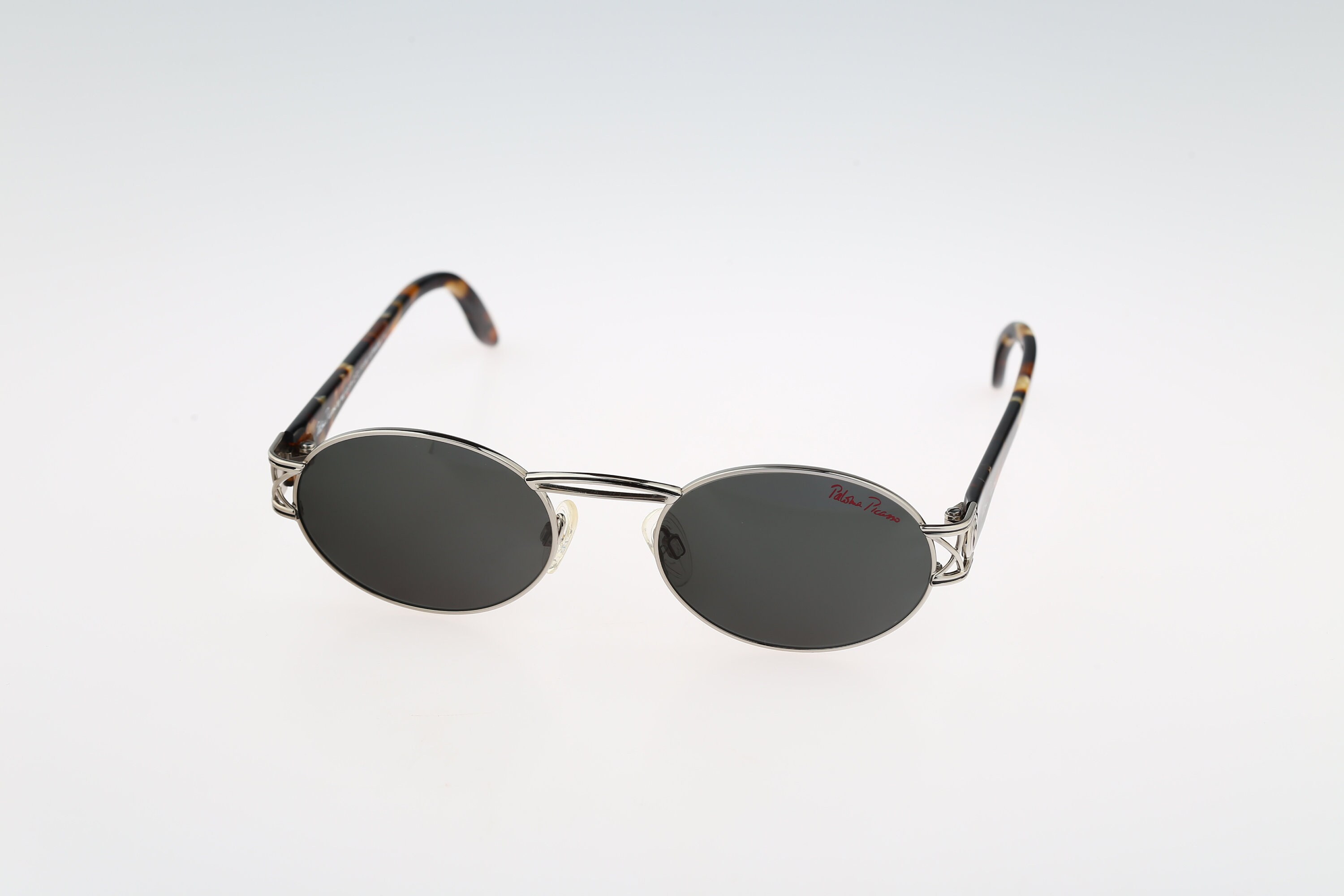 Paloma Picasso by Metzler 8603 660, Vintage 90s Silver and