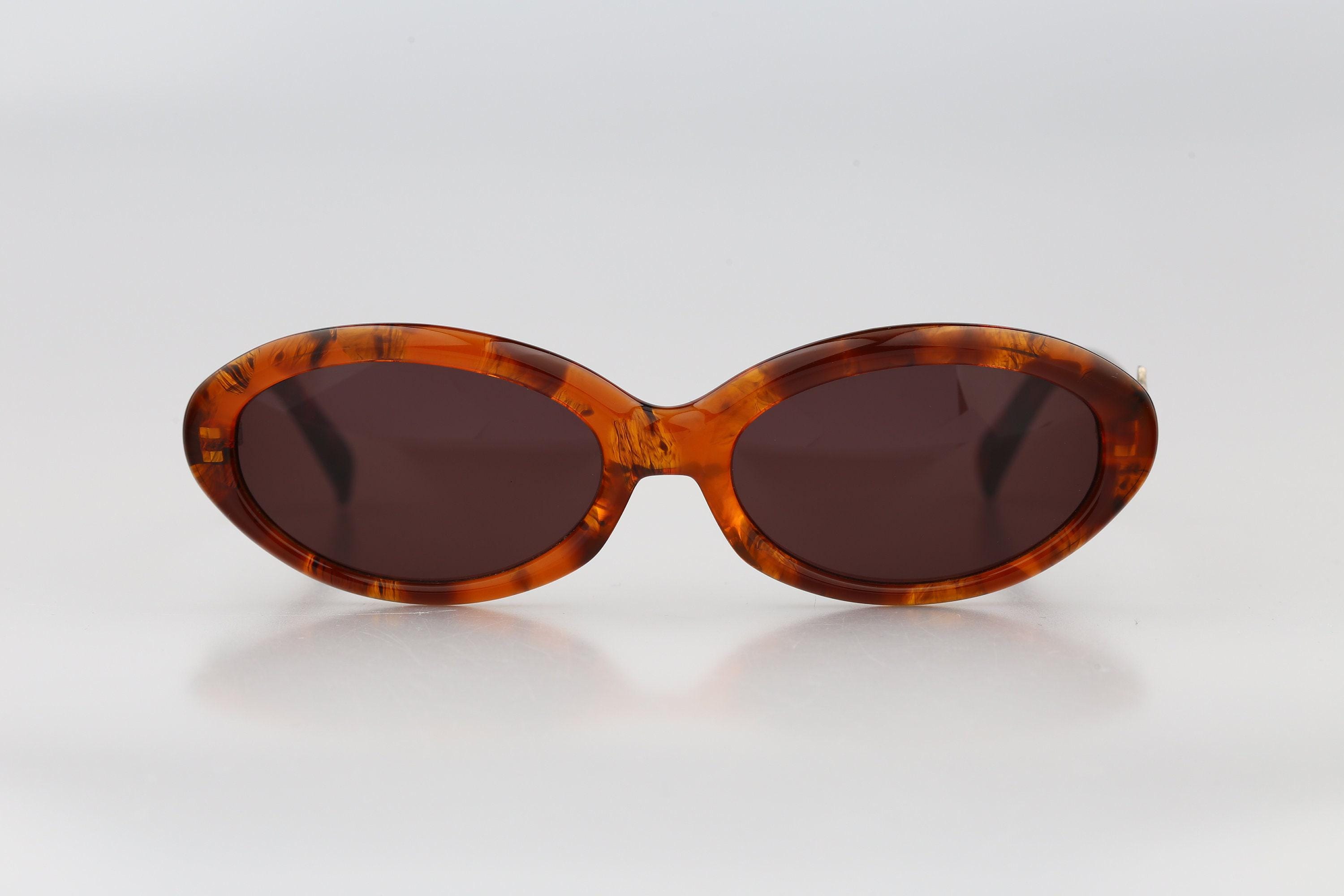 KENZO Oval Mirror Sunglasses  Immerse into the Kenzo universe with the Spring-Summer 2026  main image 2