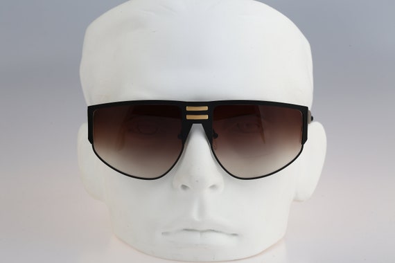 Men's oversized black clearance sunglasses