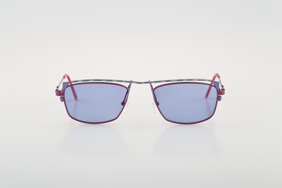 MK Aviator Tinted Sunnies Michael Kors Aviator Tinted Sunglasses - Gold Sunglasses  main image 4