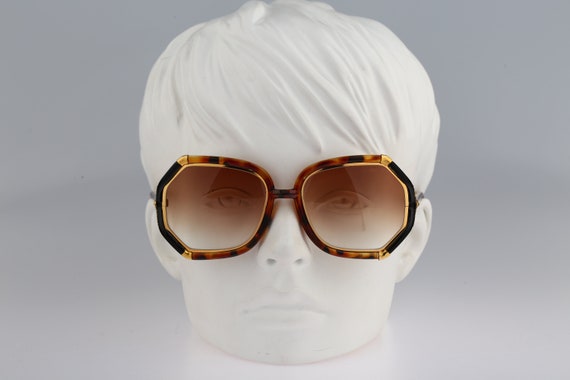 Oversized octagon sunglasses 2025