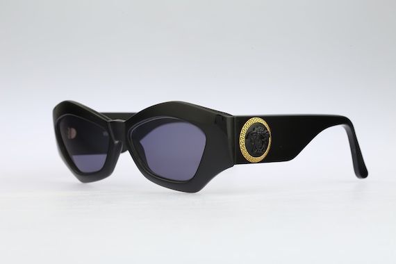 Gianni Versace 421 E 852 Medusa head, Vintage 90s… - image 3