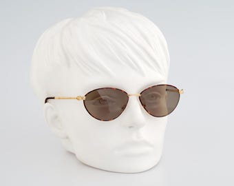 BCBGMAXAZRIA Sunglasses FLAWLESS Tortoise Brown Cat Eye  display picture 3