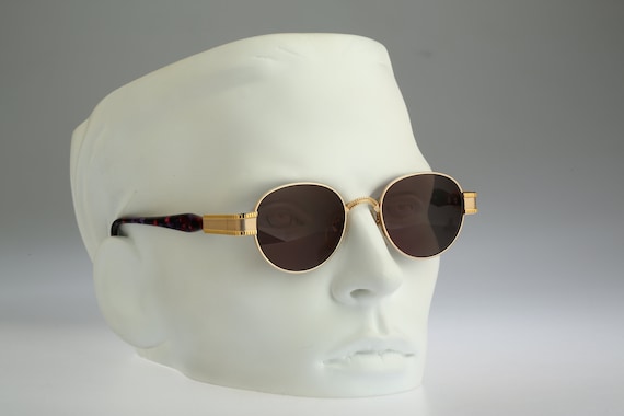 Gafas de sol doradas mujer hotsell