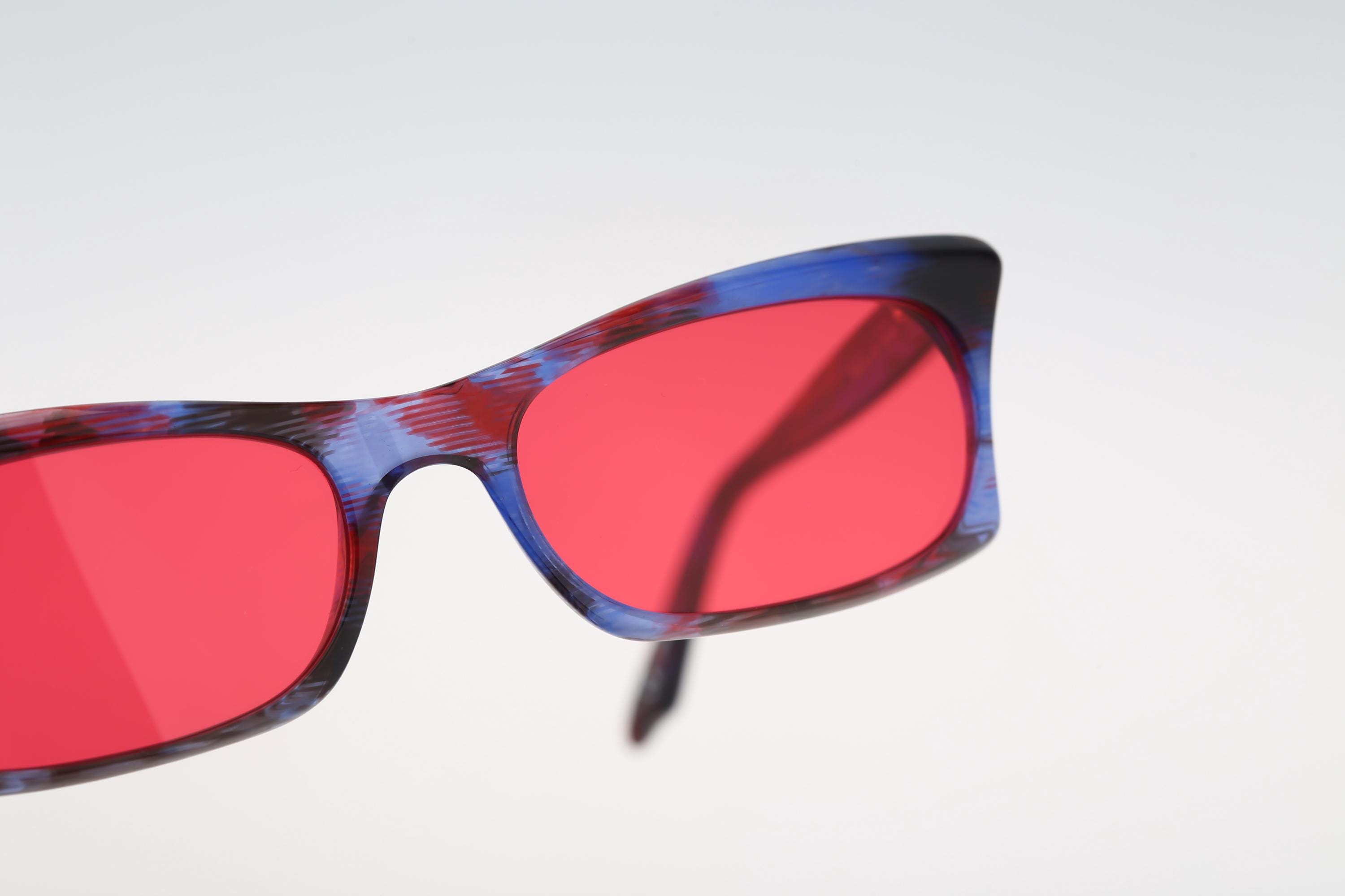 Andy Wolf - Pink Jan Col Sunglasses Product - Andy Wolf Eyewear main image 2