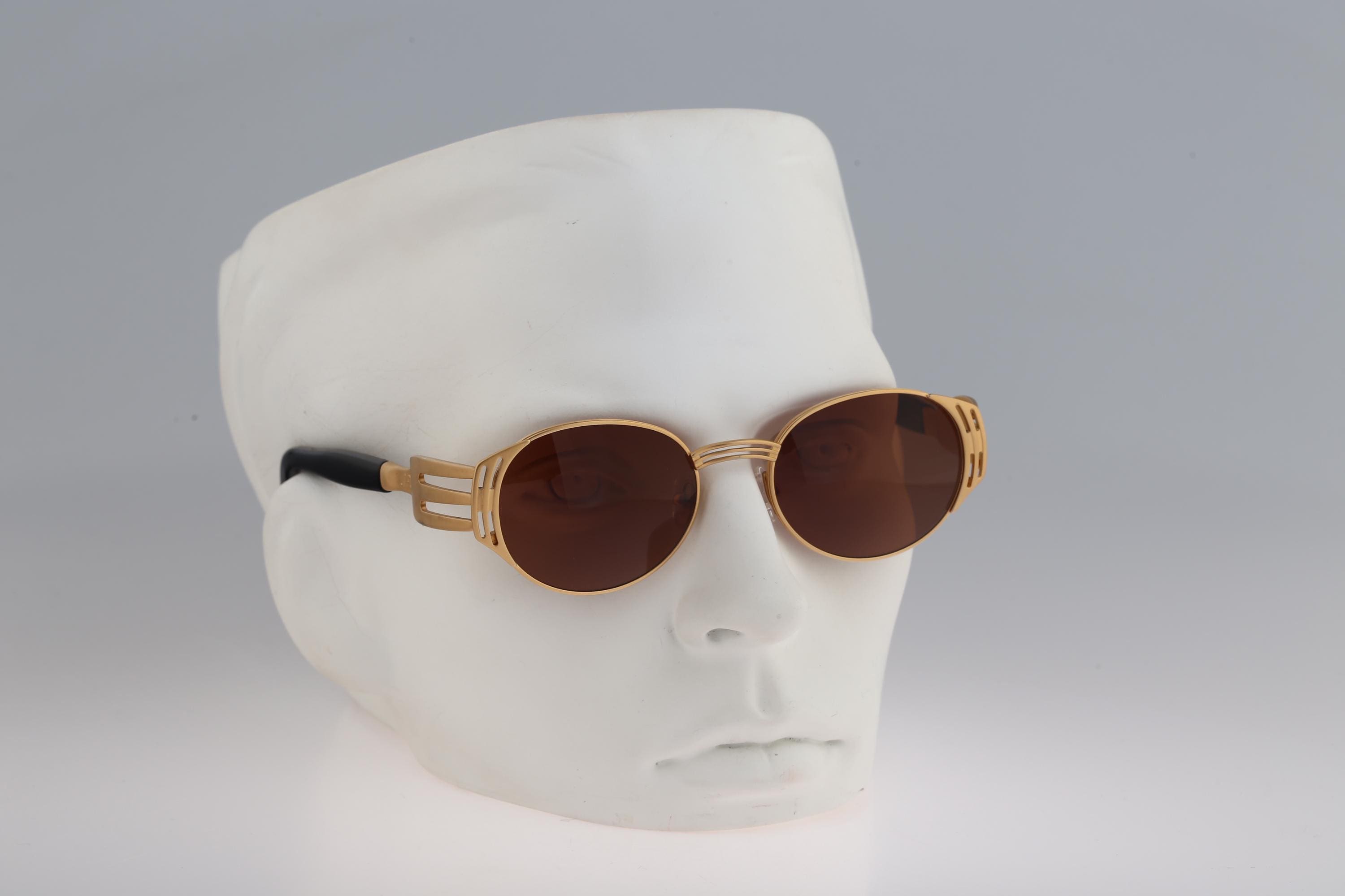 Jean Paul Gaultier 56-3281 フォーク、ヴィンテージ 90 年代 ユニーク 