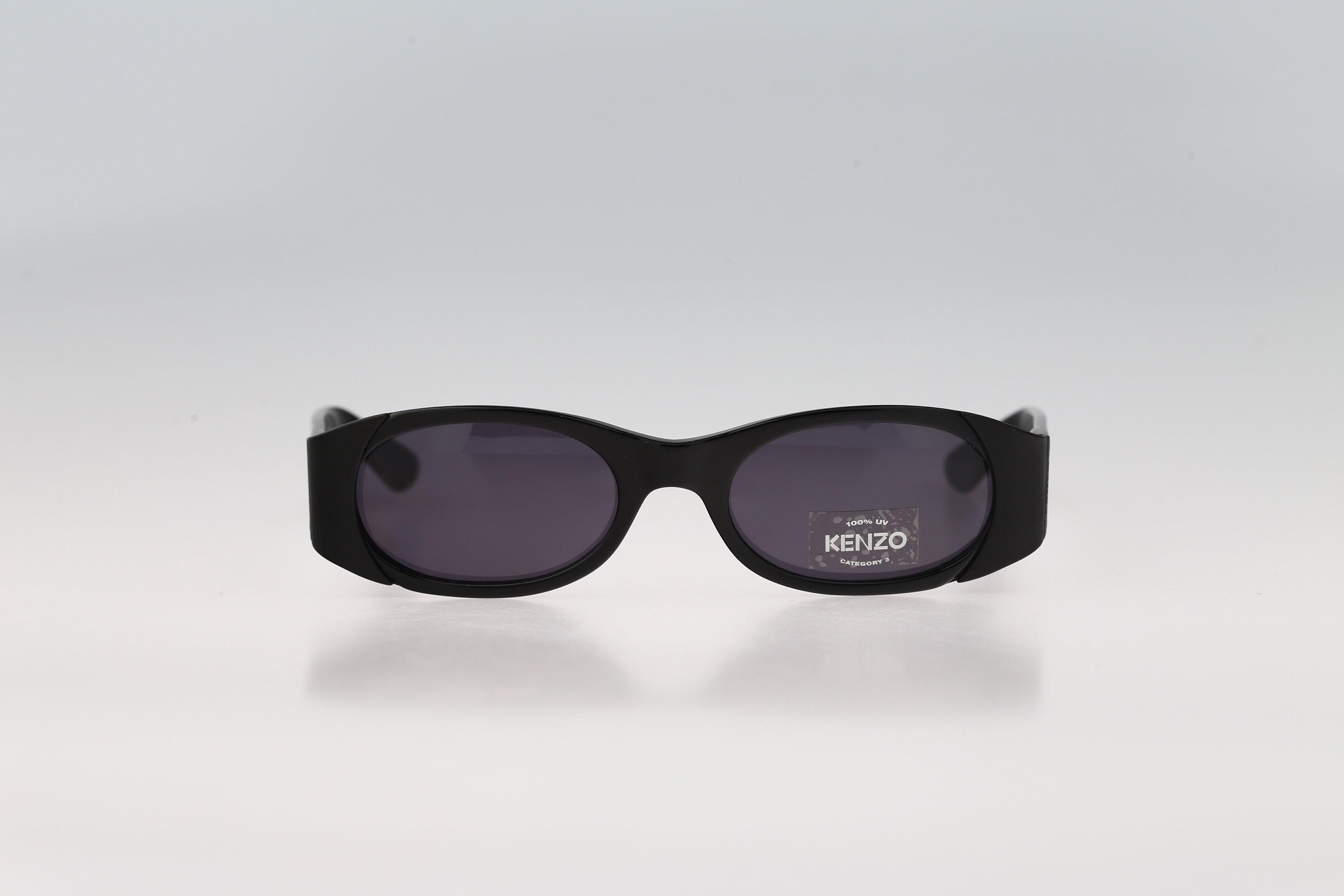 Kenzo Orsay K 1771 NNU Hand Made in France, Vintage 90s Black