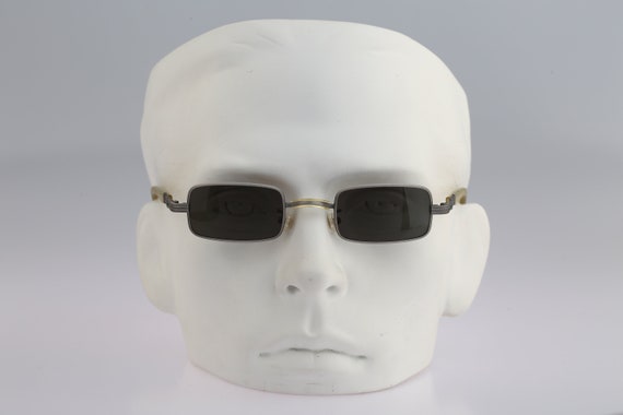 Blue surf sunglasses top