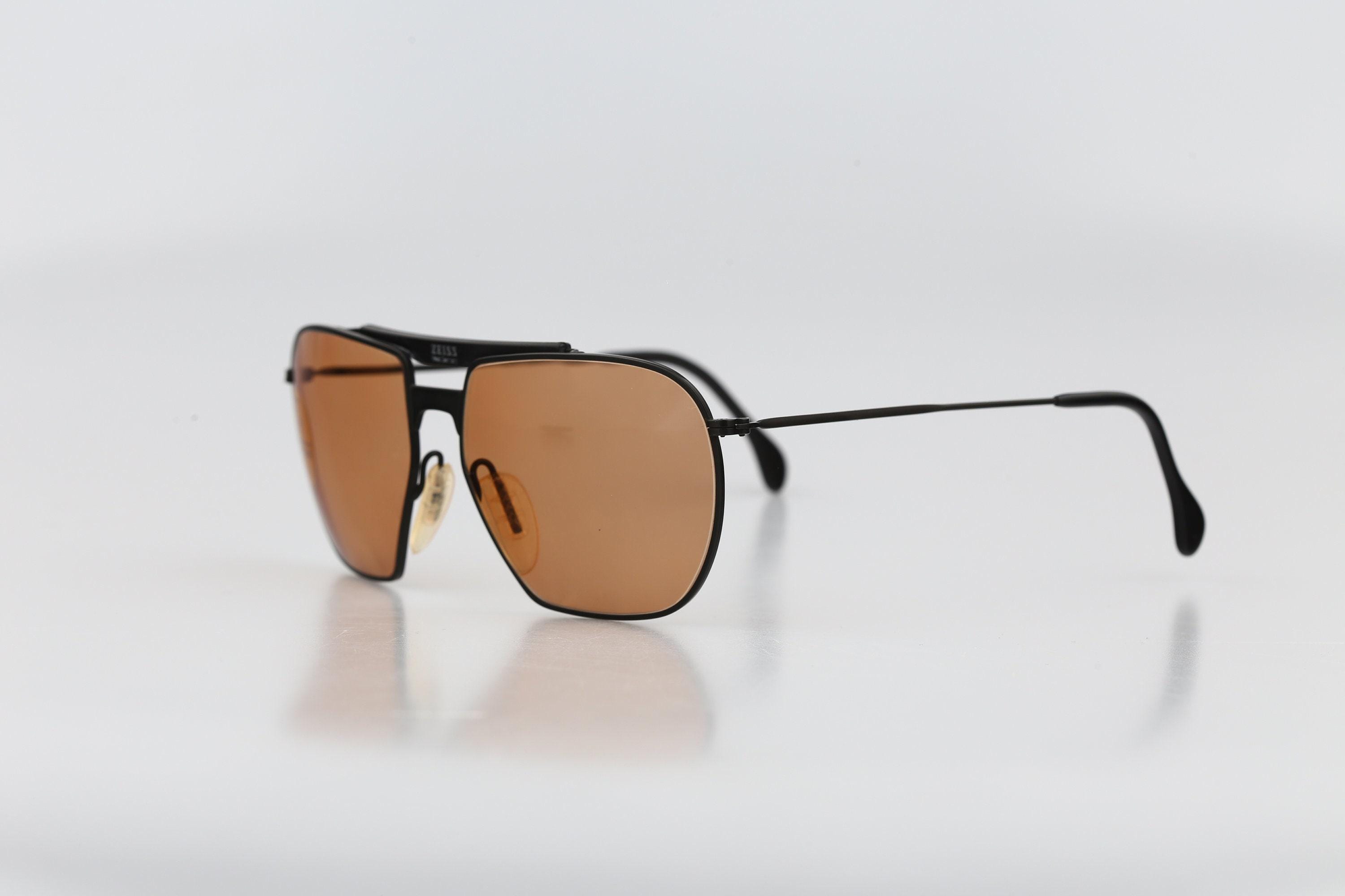 Zeiss West Germany 9917 BA8, Vintage 80s Clarlet Brown Driving