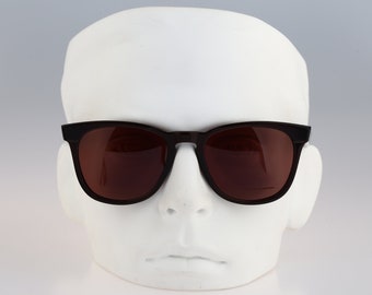 Caretta V. Rome 04 Hand made, Acetate Xlarge burdungy oversized square wayfarer sunglasses mens & women NEW
