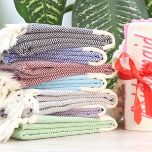 Personalized Gifts Towel, Custom Name gifts, Bachelorette Party, Christmas Gifts, Birthday Gift, Bridal Shower, Party Favors,Bridesmaid Gift