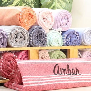 Bridesmaid Gifts Towel, Bachelorette Party Favors , Personalized Beach Towels,,Girls Trip, Gift for her, Home Decor Towel, Wholesale Towel