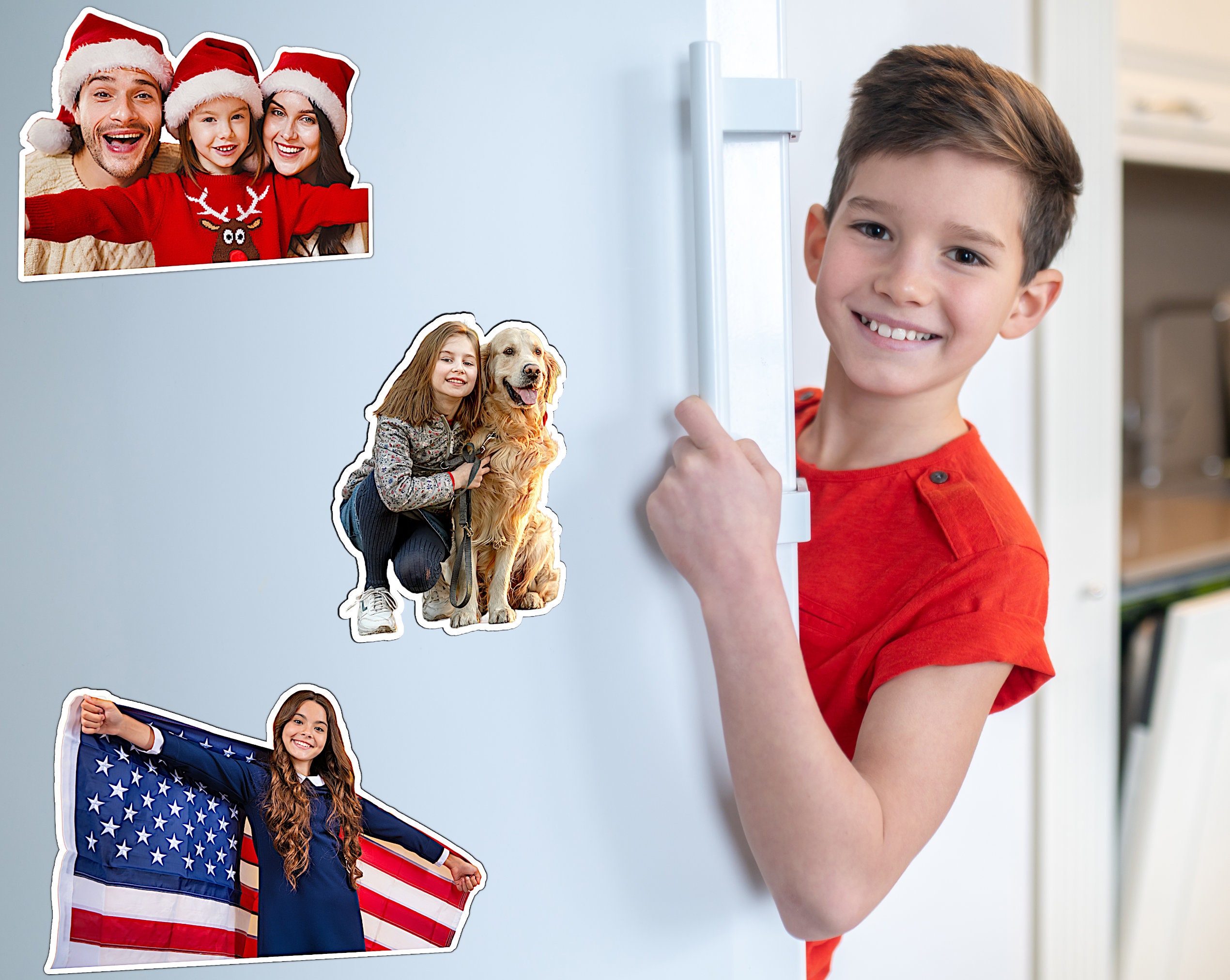Best Custom High Quality Fridge Photo Gift Etsy