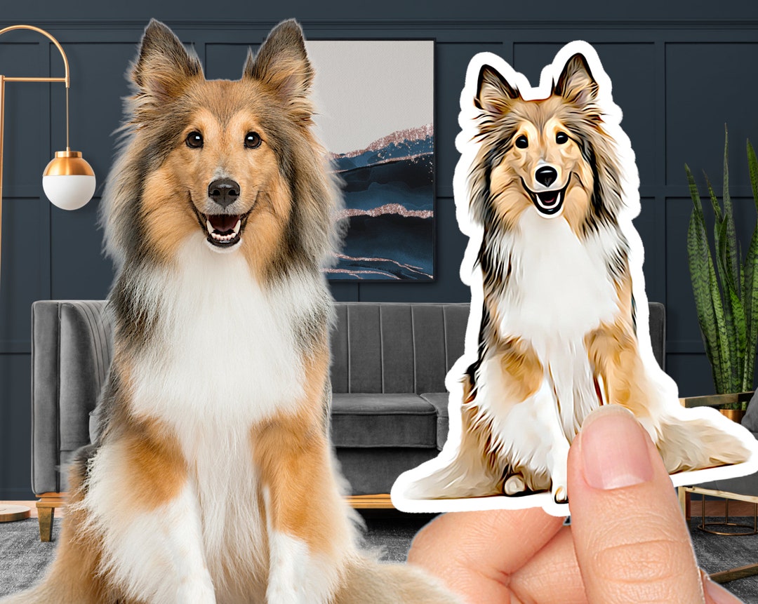 Pet Cartoon Portrait | PNG - Digital Download | Professional Graphic ...