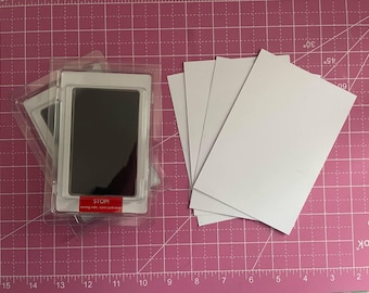 Baby Pet Dog Cat Nose Hand Footprint Paw kit - Inkless pad and card sheets