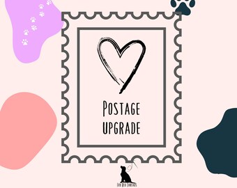 Royal Mail Postal Upgrade