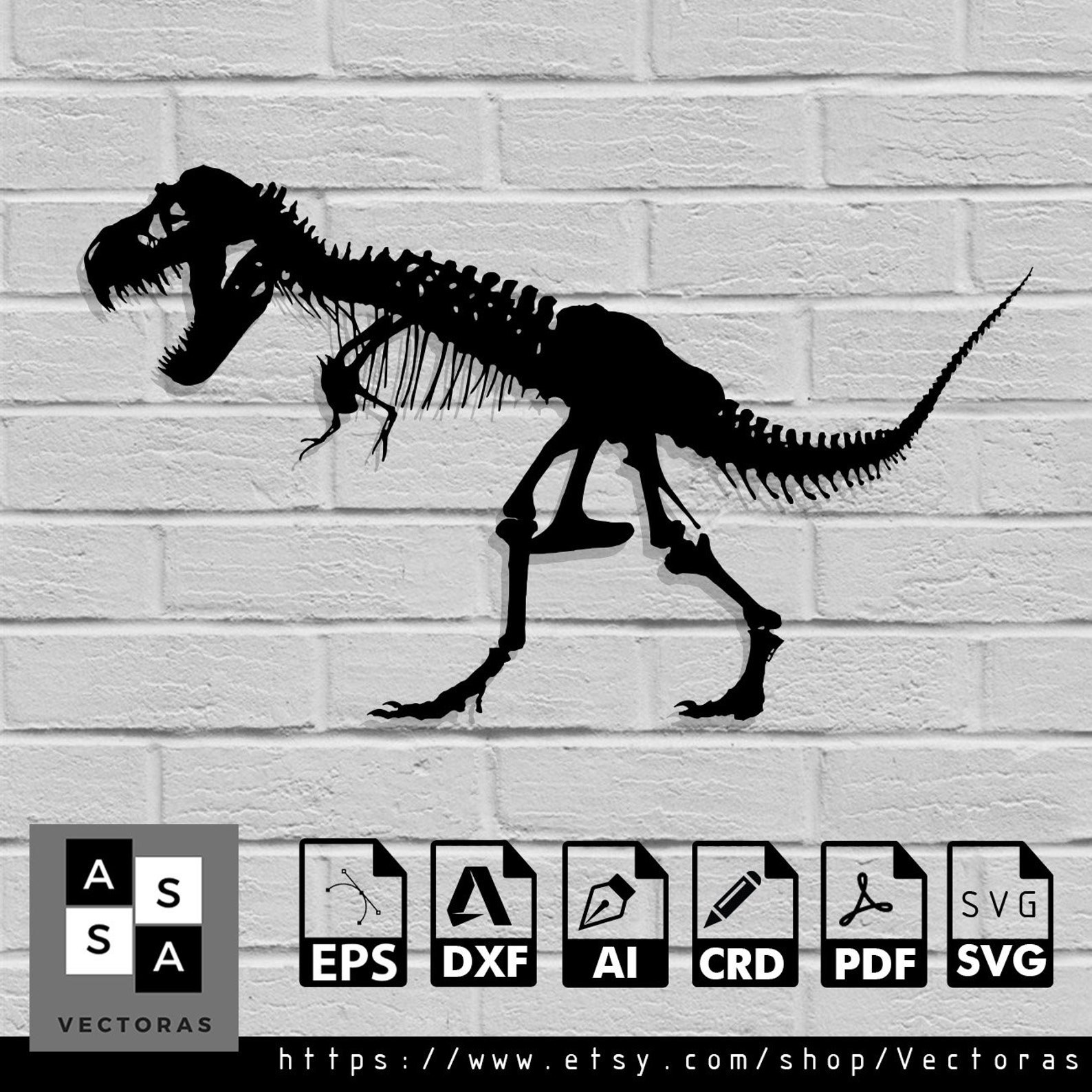 T Rex Scratch svg T Rex png TRex Cutfile Trex Clipart Dino Etsy España