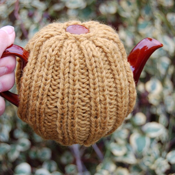 Knitted Tea Cosy Etsy UK