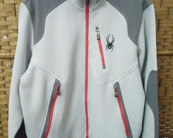 spyder waffle jacket