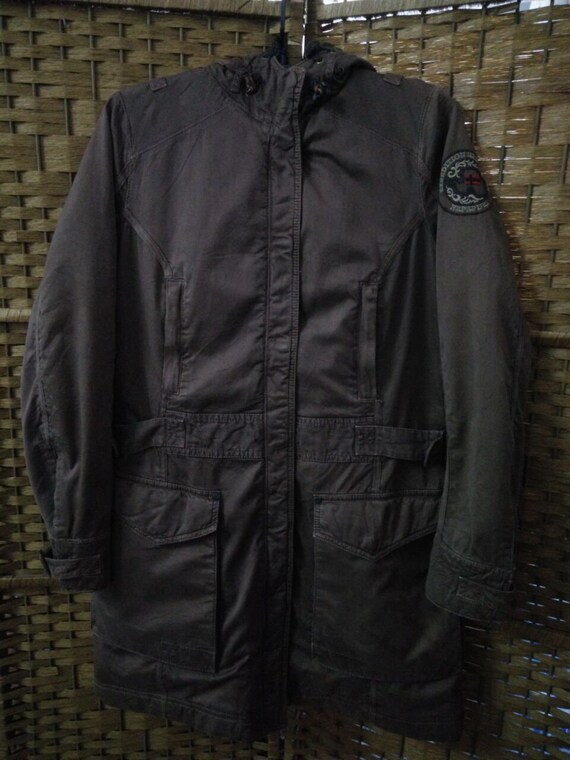 napapijri expedition experience jacket