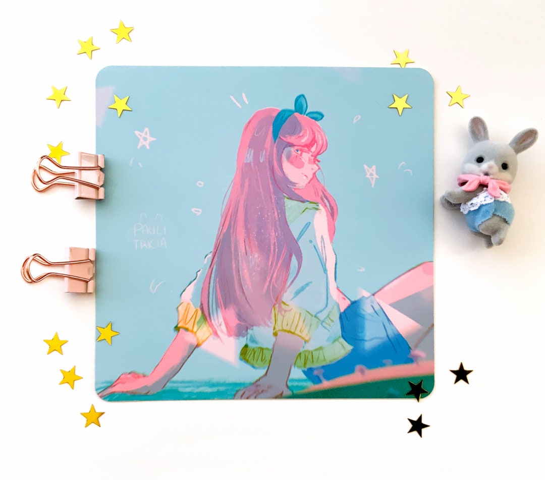 AUBREY, OMORI, Omori Game, Real World Aubrey - Etsy