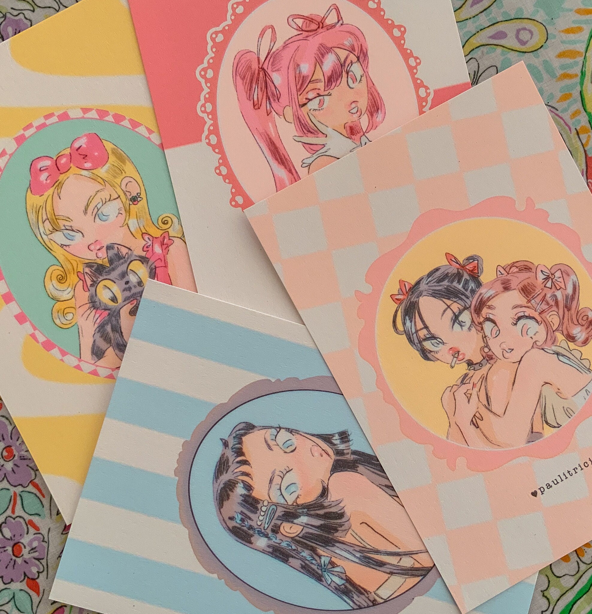 Gokinjo monogatari - Etsy 日本