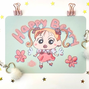MIKAKO KOUDA, gokinjo monogatari, ai yazawa, happy berry, historias de un vecindario